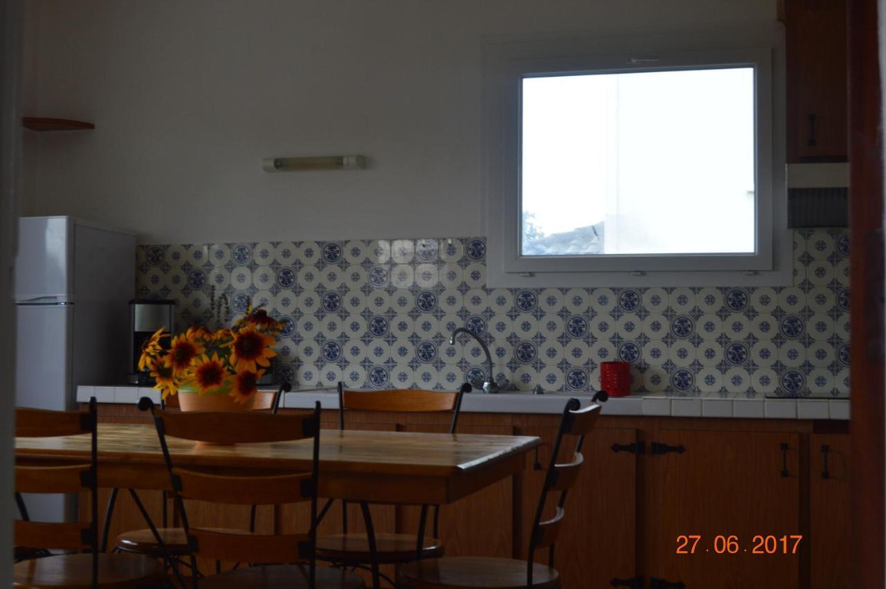 Maison De Vacances Saint-Sulpice-de-Royan Dış mekan fotoğraf