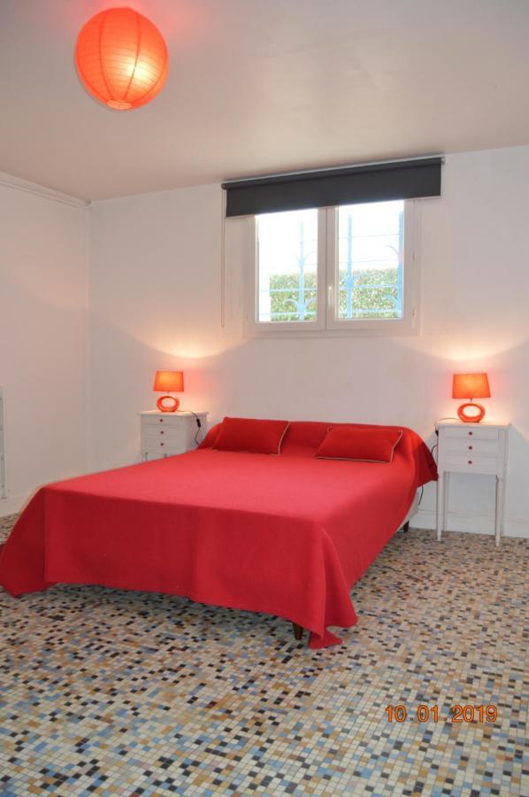 Maison De Vacances Saint-Sulpice-de-Royan Dış mekan fotoğraf