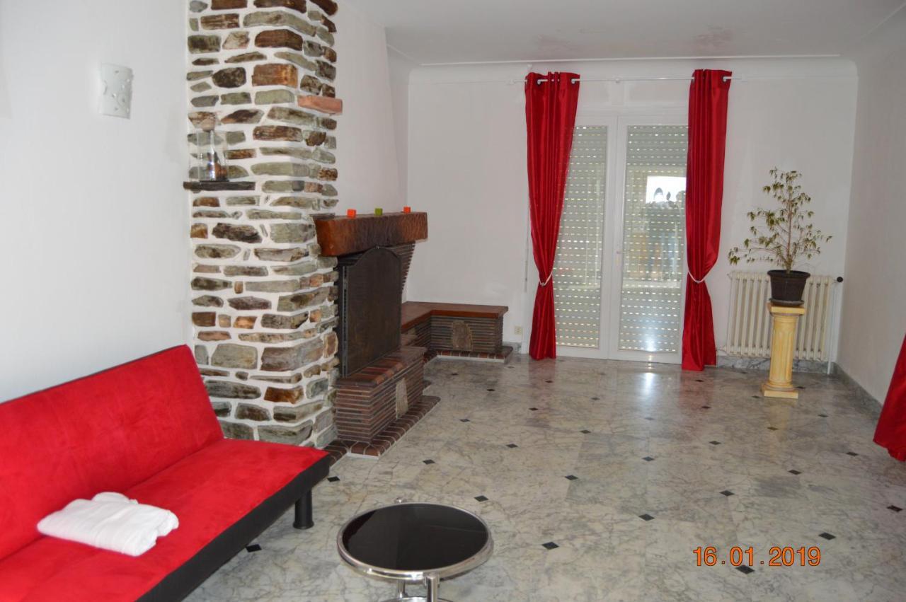 Maison De Vacances Saint-Sulpice-de-Royan Dış mekan fotoğraf